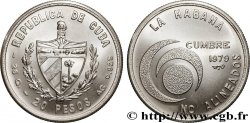 CUBA 20 Pesos Conférence des nation non-alignées 1979
