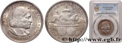 UNITED STATES OF AMERICA 1/2 Dollar Exposition Colombienne de Chicago 1893 Philadelphie