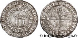 ESPAGNE - ROYAUMES DE CASTILLE ET LÉON - HENRI II Réal n.d. Séville