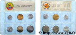 MOZAMBICO Série FDC 6 Monnaies 1980
