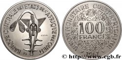 ÉTATS DE L AFRIQUE DE L OUEST (BCEAO) Essai 100 Francs 1967 Paris