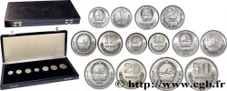 MONGOLIE Coffret 1, 2, 5, 10, 15, 20 et 50 Mongo 1970