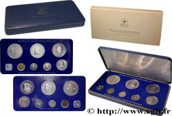 PHILIPPINES Série Proof 8 monnaies 1976 Franklin Mint