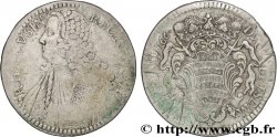 DALMATIE - RÉPUBLIQUE DE RAGUSE Thaler rectoral neuf 1766 Dubrovnik