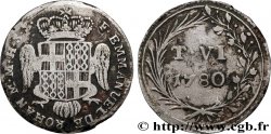 MALTE - EMMANUEL DE ROHAN 6 Tari 1780 La Valette
