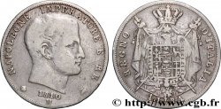 ITALIE - ROYAUME D ITALIE - NAPOLÉON Ier 1 Lira 1810 Milan