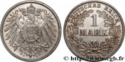 ALLEMAGNE 1 Mark Empire aigle impérial 1915 Karlsruhe