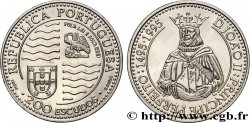PORTOGALLO 200 Escudos 500e anniversaire du règne de Jean II 1995 Lisbonne