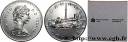 CANADA 1 Dollar 150e anniversaire de Toronto 1984