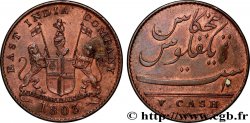 INDIA V (5) Cash Madras East India Company 1803 Madras