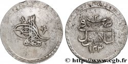 TURKEY 2 Kurush au nom de Selim III AH1203 an 6 1794 Constantinople