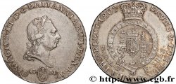 ALLEMAGNE - DUCHÉ DE BRUNSWICK LUNEBOURG - GEORGES III D ANGLETERRE 1/6 Thaler 1807