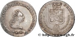 ALLEMAGNE - DUCHÉ DE BRUNSWICK LUNEBOURG - GEORGES III D ANGLETERRE 1/3 Thaler 1804  AU
