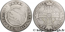 SUISSE - CANTON DE BERNE 20 Kreuzer - canton de Berne ours 1758