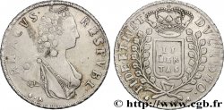 DALMATIA - REPUBLIC OF RAGUSA 2 Ducats 1793 Dubrovnik XF