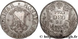 SWITZERLAND - CANTON OF ZÜRICH 10 shillings 1808 Zürich AU