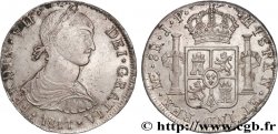 PÉROU - FERDINAND VII 8 Reales 1811 Lima AU