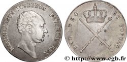 GERMANY - BAVARIA Thaler à la couronne 1810 Münich XF