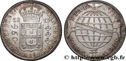 BRESIL - PRINCE JEAN REGENT 960 Reis  1813 Rio de Janeiro AU