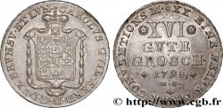 GERMANY - BRUNSWICK 16 Gute Groschen 1798 Brunswick AU
