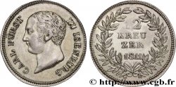 GERMANY - PRINCIPALITY OF ISENBURG 12 Kreuzer - Charles Frédéric 1811  AU