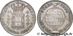 BRÉSIL - JEAN VI 960 Reis 1810 Bahia