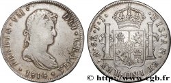 MEXIKO - FERDINAND VII. 8 Reales 1814 Mexico