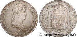 PERU 8 Reales Ferdinand VII 1819 Lima
