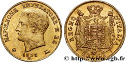 ITALIEN - Königreich Italien - NAPOLÉON I. 20 Lire 1813 Milan