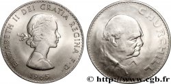 UNITED KINGDOM 1 Crown Winston Churchill 1965
