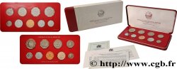 MALTA Série FDC 9 monnaies 1976