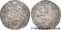 PAYS-BAS - PROVINCES-UNIES - FRISE OCCIDENTALE Demi-daldre ou demi-écu au lion 1638