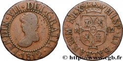 ESPAGNE - ÎLES BALÉARES 12 Dineros Ferdinand VII 1812 Majorque