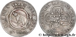SVIZZERA - CANTON BERNA 2 1/2 Batzen 1826 Berne