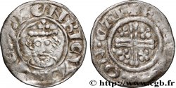 ENGLAND - KINGDOM OF ENGLAND - HENRY III PLANTAGENET Penny dit “short cross” n.d. Canterbury