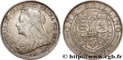 UNITED KINGDOM 1 Shilling Victoria “Old Head” 1897