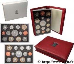 UNITED KINGDOM Séries Proof 13 monnaies 2006  MS