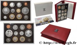 UNITED KINGDOM Séries Proof 12 monnaies 2005  MS