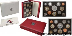 UNITED KINGDOM Séries Proof 13 monnaies 2007  MS