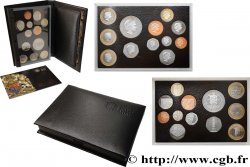 UNITED KINGDOM Séries Proof 12 monnaies 2009  MS