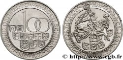 AUSTRIA 100 Schilling 500e anniversaire de l’atelier monétaire de Hall 1977