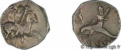 KALABRIEN - TARENT Nomos, statère ou didrachme