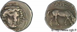 THESSALIE - LARISSA Drachme