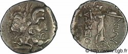 TESALIA - LIGA Drachme ou double victoriat