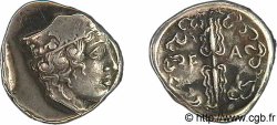 ÉLIDE - ÉLIS (OLYMPIE) Statère ou didrachme