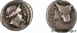 CARIA - CNIDOS Hémidrachme