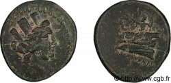 PHÉNICIE - ARADOS Bronze Æ 22