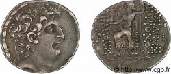 SIRIA - REGNO DI SIRIA - ANTIOCO VIII GRYPOS Tétradrachme