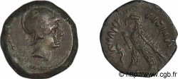 ÄGYPTEN - PTOLEMÄISCHES KÖNIGREICH ÄGYPTEN - PTOLEMAIOS IV PHILPATOR Bronze Æ 18