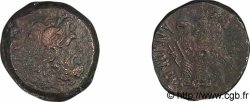ÉGYPTE - ROYAUME LAGIDE - PTOLÉMÉE VI PHILOMÉTOR Bronze Æ 29 TTB